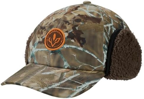 Broner Trooper Hat-Orange Vinyl W28S43C (2XL-3XL) at Amazon
